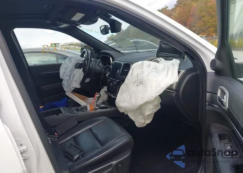 2021 Jeep Grand Cherokee Limited 4X4 z USA, uszkodzony, nr VIN 1C4RJFBG0MC774772